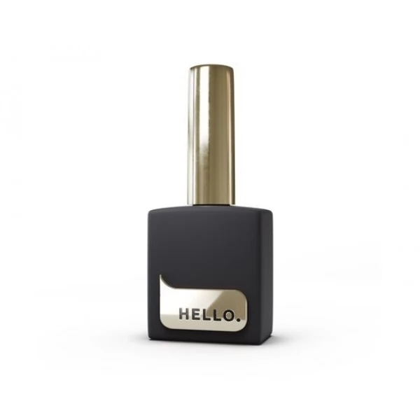Rubber top HELLO Super Matte 15 ml Rubber top HELLO Super Matte 15 ml