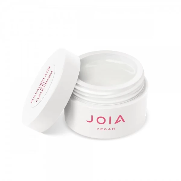 PolyAcrylatix Gel clear Clear Charm 15 ml JOIA vegan PolyAcrylatix Gel clear Clear Charm 15 ml JOIA vegan