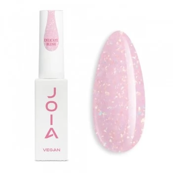 Liquid PolyGel pink Delicate Blush 8 ml JOIA vegan
