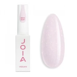 Liquid PolyGel white Moonlight Glow 8 ml JOIA vegan
