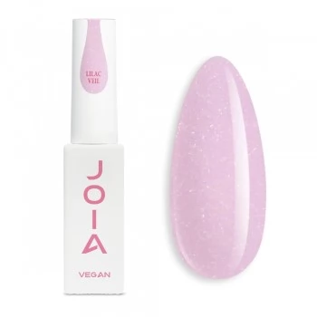 Liquid PolyGel pink Lilac Veil 8 ml JOIA vegan