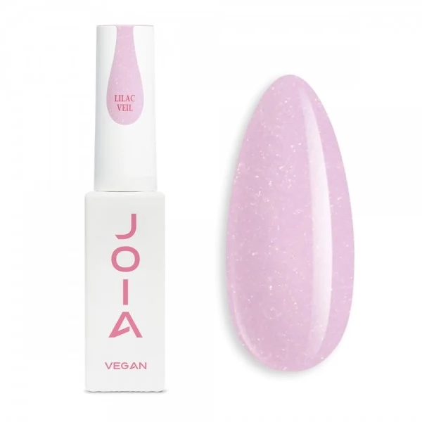 Liquid PolyGel pink Lilac Veil 8 ml JOIA vegan