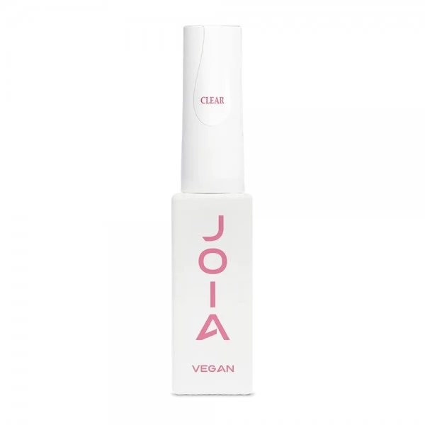 Liquid PolyGel clear Clear 8 ml JOIA vegan Liquid PolyGel clear Clear 8 ml JOIA vegan