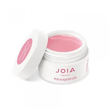 Liquid PolyGel pink Pink Lace 15 ml JOIA vegan