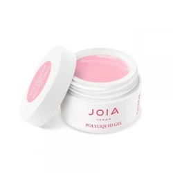 Liquid PolyGel pink Second Skin 15 ml JOIA vegan