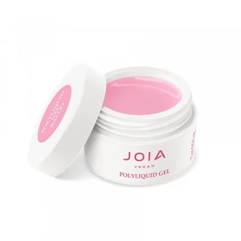 Liquid PolyGel pink Ballet 15 ml JOIA vegan