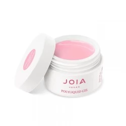 Liquid PolyGel pink Second Skin 50 ml JOIA vegan