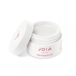 Liquid PolyGel clear Clear 50 ml JOIA vegan