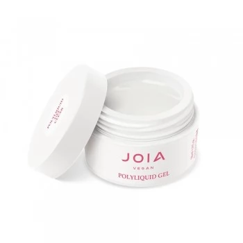 Liquid PolyGel clear Clear 50 ml JOIA vegan