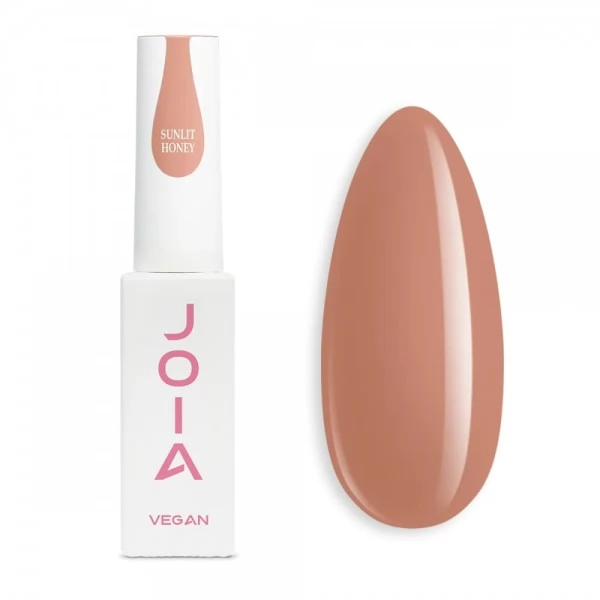 Liquid PolyGel beige Sunlit Honey 8 ml JOIA vegan Liquid PolyGel beige Sunlit Honey 8 ml JOIA vegan