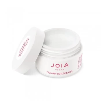 Creamy Builder Gel Angel White 15 ml JOIA vegan