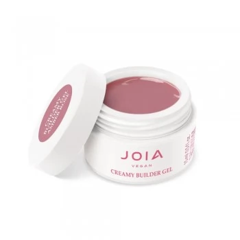Creamy Builder Gel Amber Rose 15 ml JOIA vegan