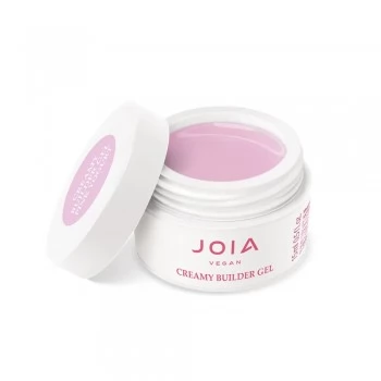 Creamy Builder Gel Pink Yogurt 15 ml JOIA vegan
