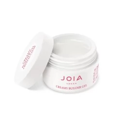 Creamy Builder Gel Crystal Clear 15 ml JOIA vegan
