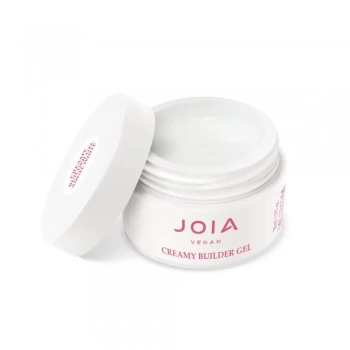 Creamy Builder Gel Angel White 50 ml JOIA vegan