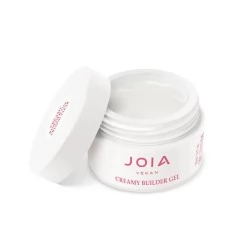 Creamy Builder Gel Crystal Clear 50 ml JOIA vegan