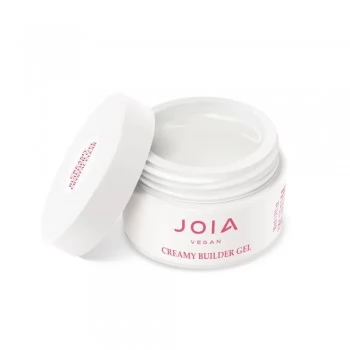 Creamy Builder Gel Crystal Clear 50 ml JOIA vegan