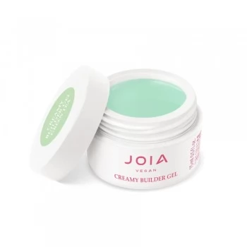 Creamy Builder Gel Green Tea 15 ml JOIA vegan