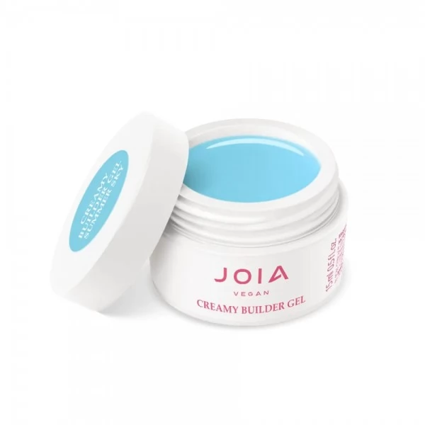 Creamy Builder Gel Summer Sky 15 ml JOIA vegan Creamy Builder Gel Summer Sky 15 ml JOIA vegan