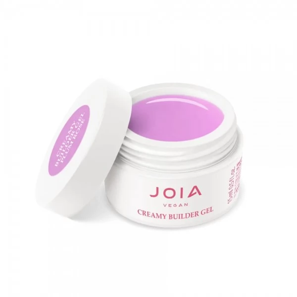 Creamy Builder Gel Plum Rose 15 ml JOIA vegan Creamy Builder Gel Plum Rose 15 ml JOIA vegan