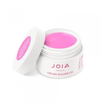 Creamy Builder Gel Pink Orchid 15 ml JOIA vegan