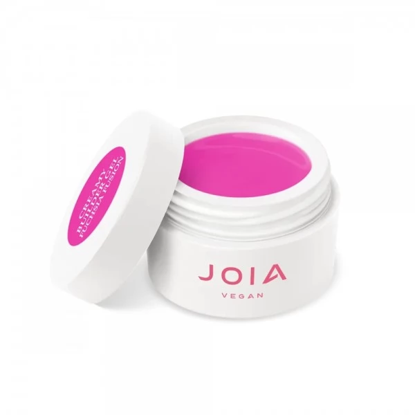 Creamy Builder Gel Fuchsia Fusion 15 ml JOIA vegan Creamy Builder Gel Fuchsia Fusion 15 ml JOIA vegan