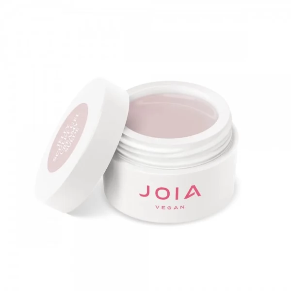 Jelly Gel beige Creamy Suede 15 ml JOIA vegan