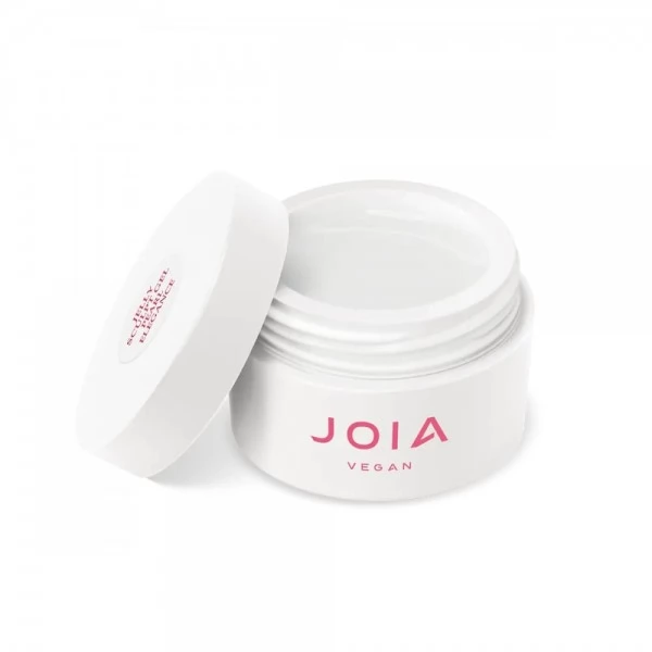 Jelly Gel white Pearl Elegance 50 ml JOIA vegan Jelly Gel white Pearl Elegance 50 ml JOIA vegan