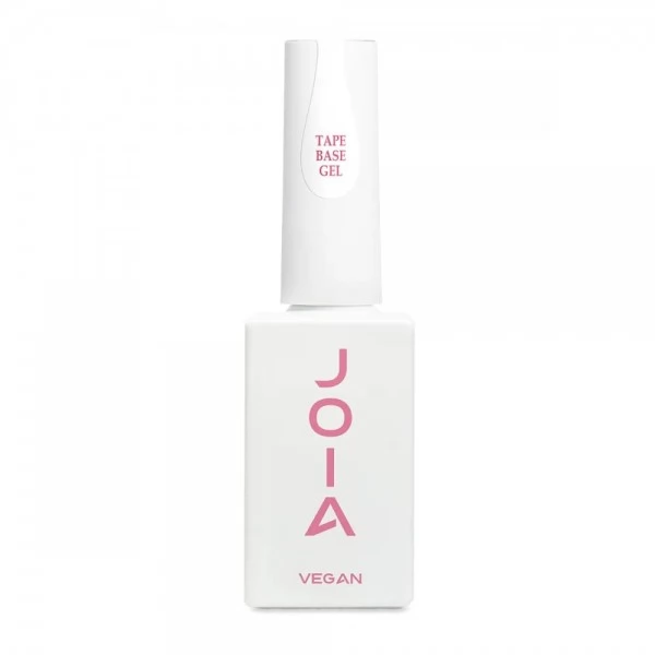 Clear Gel Tape Base Gel 15 ml JOIA vegan