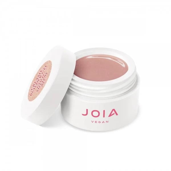 Creamy Builder Gel 027 Gold mellow 15 ml JOIA vegan Creamy Builder Gel 027 Gold mellow 15 ml JOIA vegan