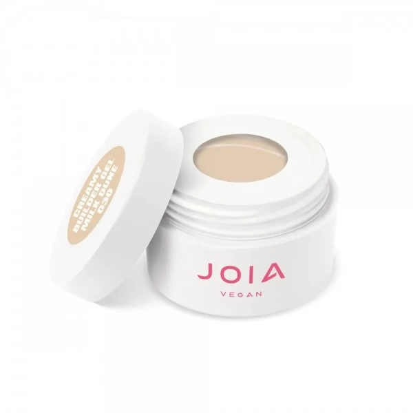 Creamy Builder Gel 030 Milk Dune 15 ml JOIA vegan Creamy Builder Gel 030 Milk Dune 15 ml JOIA vegan