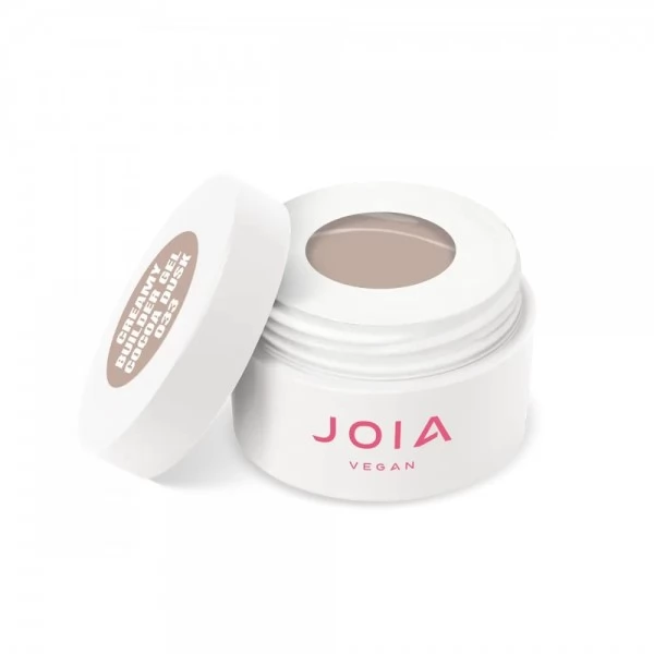 Creamy Builder Gel 033 Cocoa Dusk 15 ml JOIA vegan Creamy Builder Gel 033 Cocoa Dusk 15 ml JOIA vegan