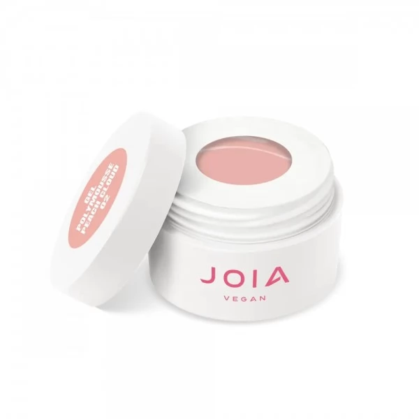Mousse Gel beige 02 Peach Cloud 15 ml JOIA vegan Mousse Gel beige 02 Peach Cloud 15 ml JOIA vegan