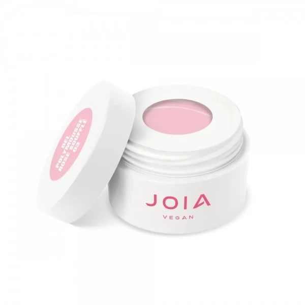 Mousse Gel pink 03 Rose Souffle 15 ml JOIA vegan Mousse Gel pink 03 Rose Souffle 15 ml JOIA vegan