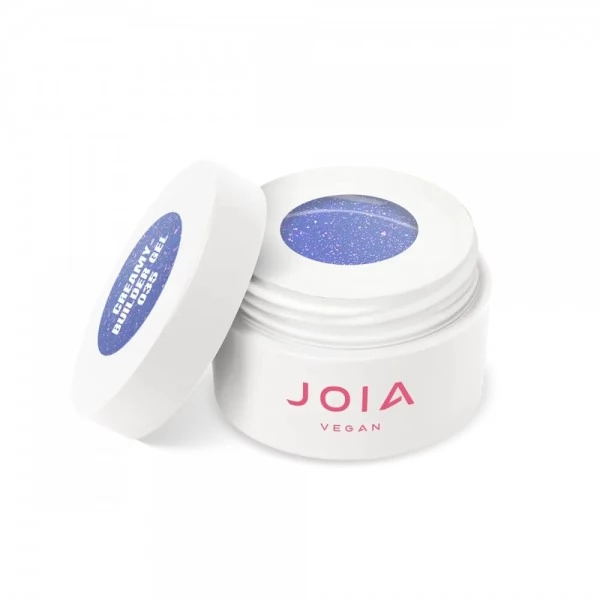 Creamy Builder Gel 035 Frozen Lavender 15 ml JOIA vegan
