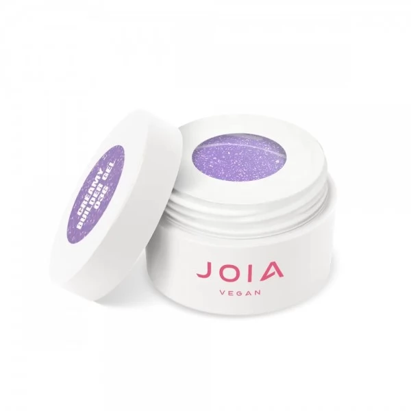 Creamy Builder Gel 036 Lilac Frost 15 ml JOIA vegan