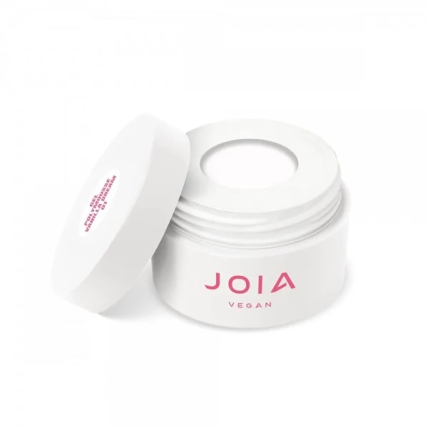 Mousse Gel white 01 Vanilla Dream 50 ml JOIA vegan Mousse Gel white 01 Vanilla Dream 50 ml JOIA vegan