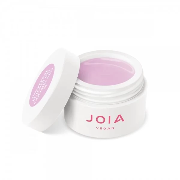 Builder Gel beige 04 Caramel kiss 15 ml JOIA vegan