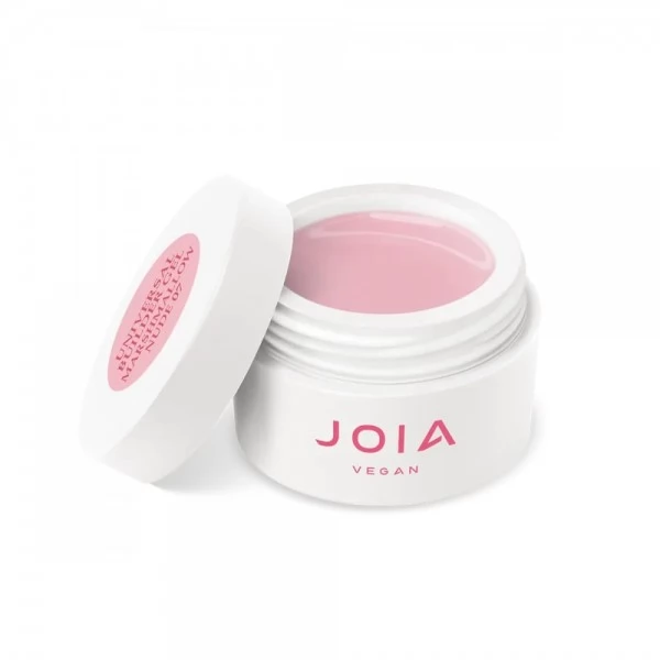 Builder Gel pink 07 Marshmallow nude 15 ml JOIA vegan Builder Gel pink 07 Marshmallow nude 15 ml JOIA vegan