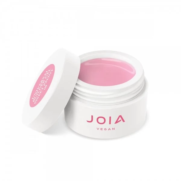 Builder Gel pink 08 Sweet peony 15 ml JOIA vegan Builder Gel pink 08 Sweet peony 15 ml JOIA vegan
