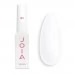 Gel Polish white 001 6 ml JOIA vegan