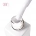 Gel Polish white 001 6 ml JOIA vegan