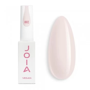 Gel Polish white 002 6 ml JOIA vegan