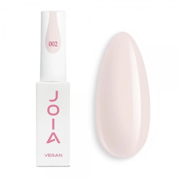Gel Polish white 002 6 ml JOIA vegan Gel Polish white 002 6 ml JOIA vegan