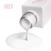 Gel Polish white 003 with shimmer 6 ml JOIA vegan Gel Polish white 003 with shimmer 6 ml JOIA vegan