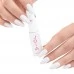 Gel Polish white 003 with shimmer 6 ml JOIA vegan Gel Polish white 003 with shimmer 6 ml JOIA vegan