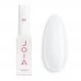 Gel Polish white 004 clear 6 ml JOIA vegan