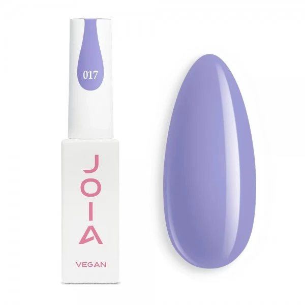 Gel Polish violet 017 6 ml JOIA vegan