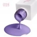 Gel Polish violet 018 6 ml JOIA vegan