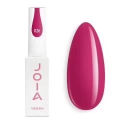 Gel Polish pink 026 6 ml JOIA vegan